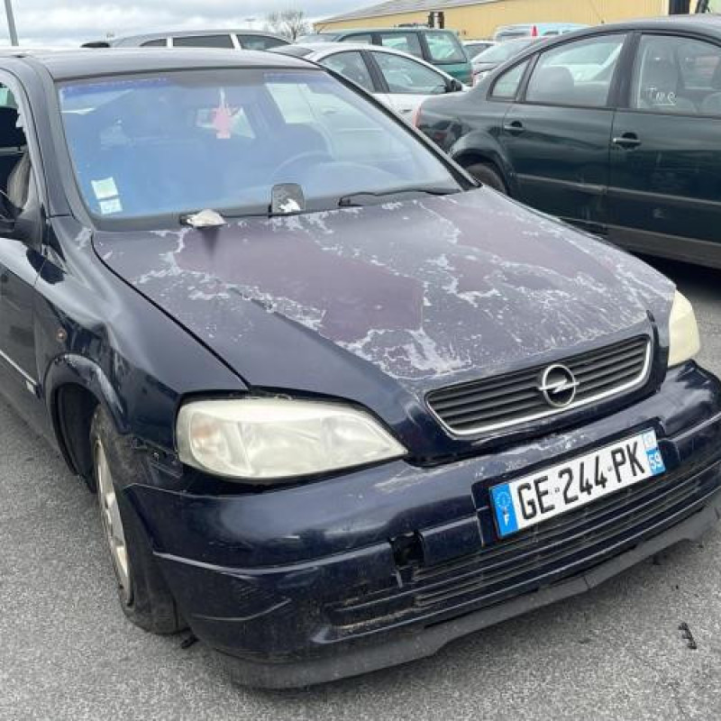 Feu arriere principal droit (feux) OPEL ASTRA G Photo n°5