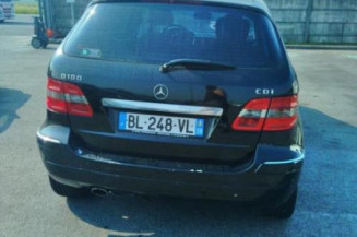 Interrupteur de leve vitre arriere droit MERCEDES CLASSE B 245