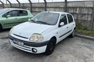 Fermeture de capot RENAULT CLIO 2