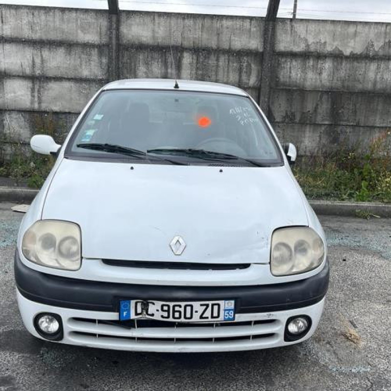 Commande retroviseurs RENAULT CLIO 2 Photo n°4