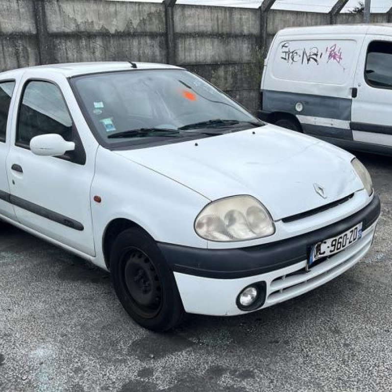 Commande retroviseurs RENAULT CLIO 2 Photo n°5