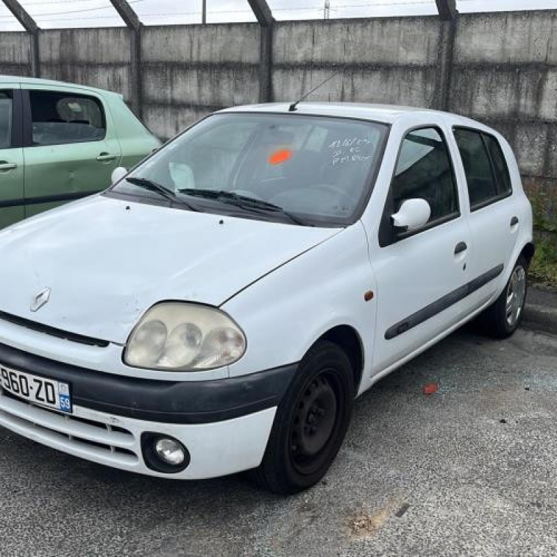 Commande retroviseurs RENAULT CLIO 2 Photo n°6