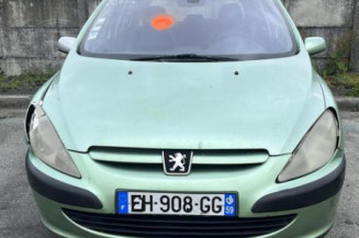 Bouton de warning PEUGEOT 307