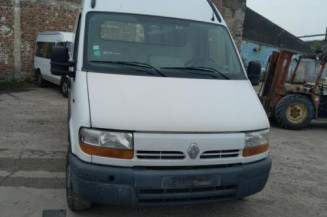 Etrier avant gauche (freinage) RENAULT MASTER 2