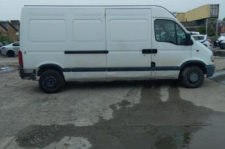 Etrier avant gauche (freinage) RENAULT MASTER 2