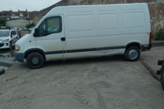 Etrier avant gauche (freinage) RENAULT MASTER 2