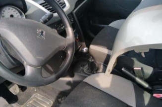 Porte arriere gauche PEUGEOT 207