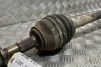 Cardan droit (transmission) CITROEN JUMPER 3