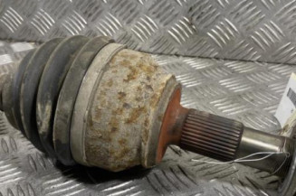 Cardan gauche (transmission) CITROEN JUMPER 3