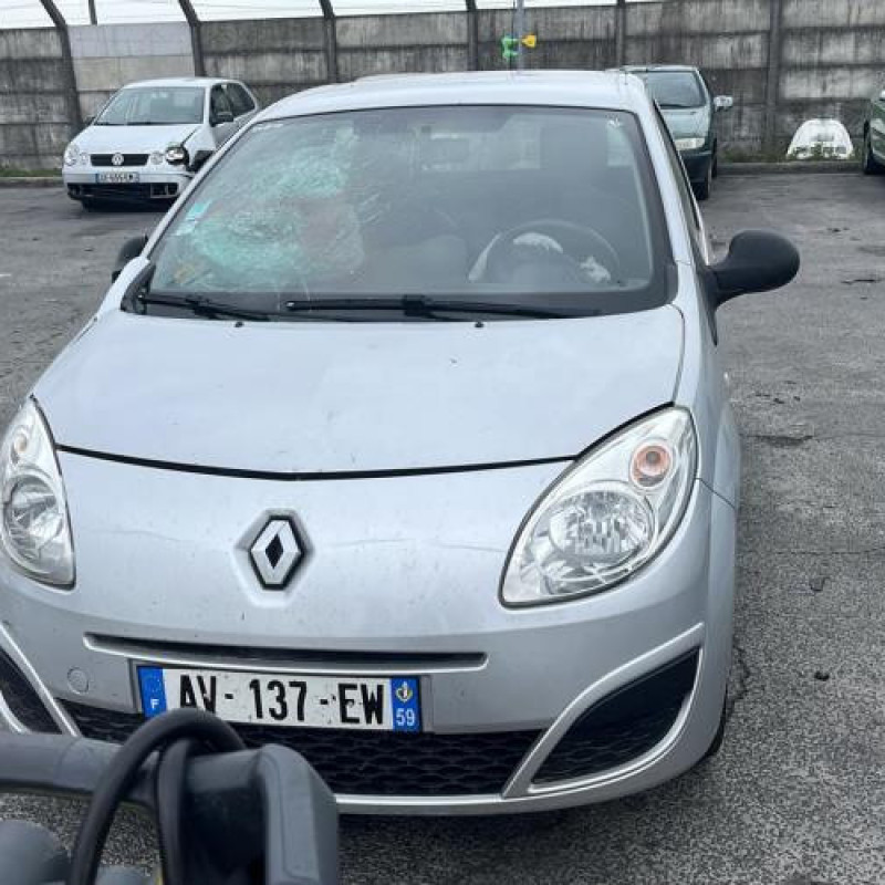 Leve vitre electrique avant gauche RENAULT TWINGO 2 Photo n°6