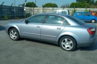 Calandre AUDI A4 2