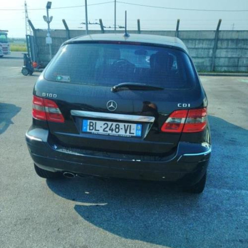 Porte arriere droit MERCEDES CLASSE B 245 Photo n°9