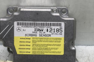 Boitier air bag MERCEDES CLASSE B 245