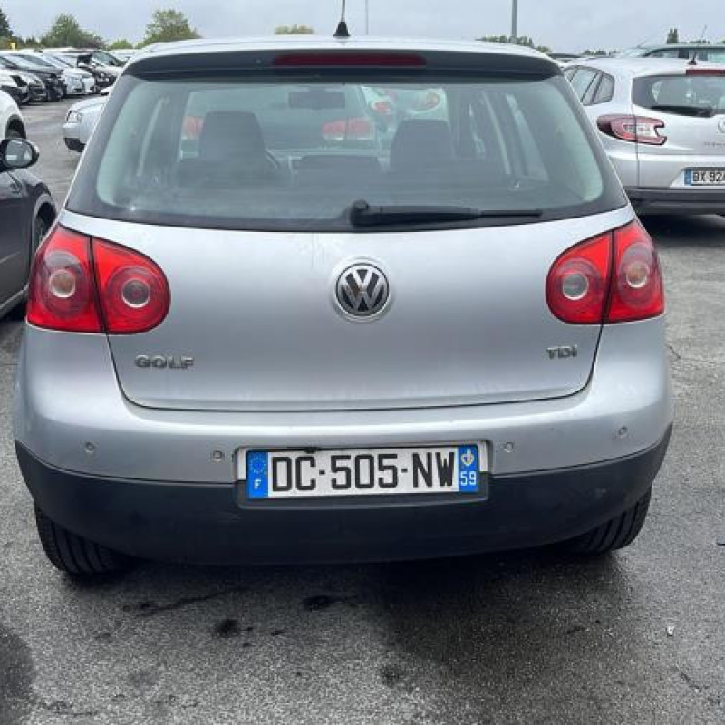 Feu arriere principal droit (feux) VOLKSWAGEN GOLF 5 Photo n°7