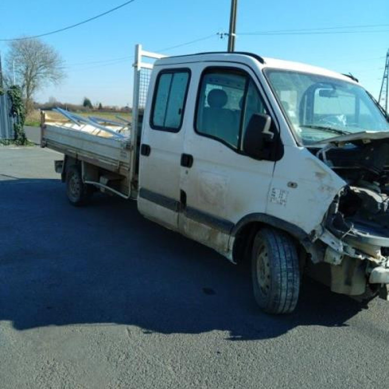 Poignee porte avant droit RENAULT MASTER 2 Photo n°5