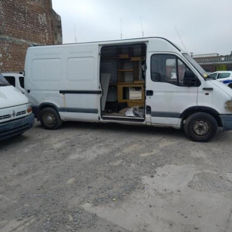 Alternateur RENAULT MASTER 2 Photo n°5