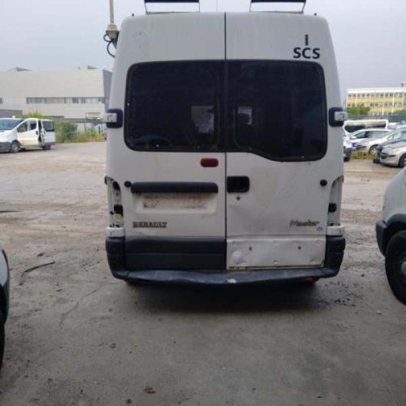 Alternateur RENAULT MASTER 2 Photo n°6