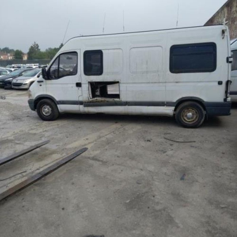 Alternateur RENAULT MASTER 2 Photo n°7