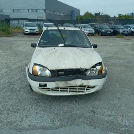 Moteur FORD FIESTA 4 Photo n°1