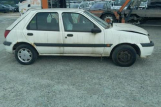 Moteur FORD FIESTA 4