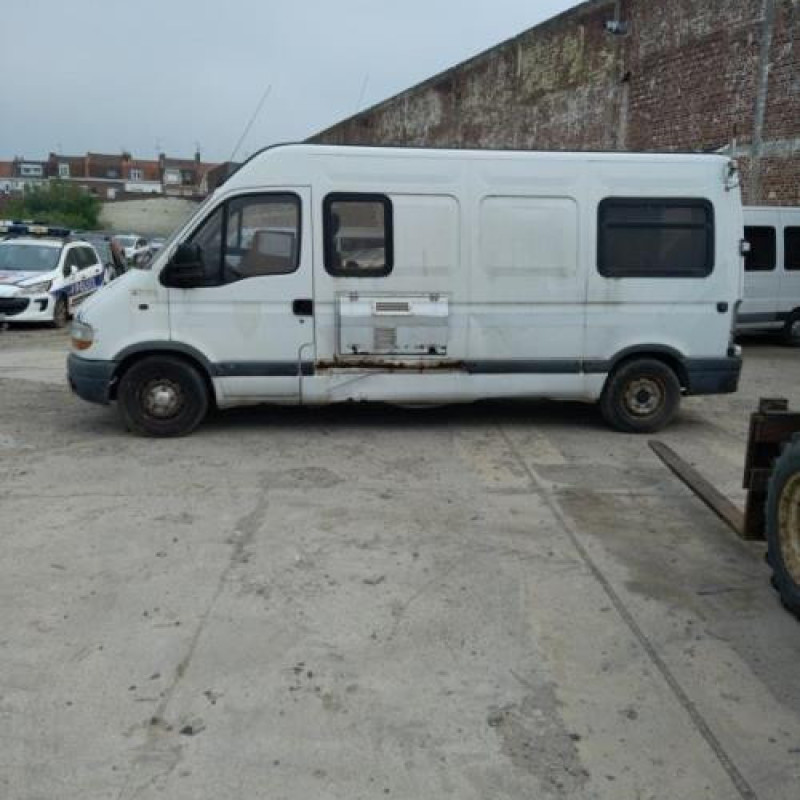 Alternateur RENAULT MASTER 2 Photo n°7