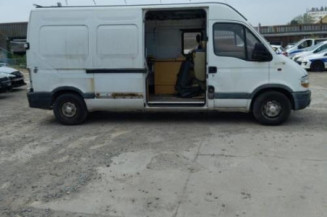 Pompe de direction RENAULT MASTER 2