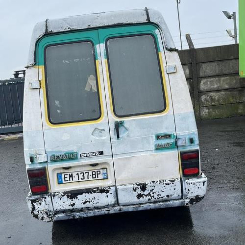 Levier frein à main RENAULT TRAFIC 1 Photo n°8