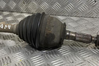 Cardan droit (transmission) RENAULT TRAFIC 1