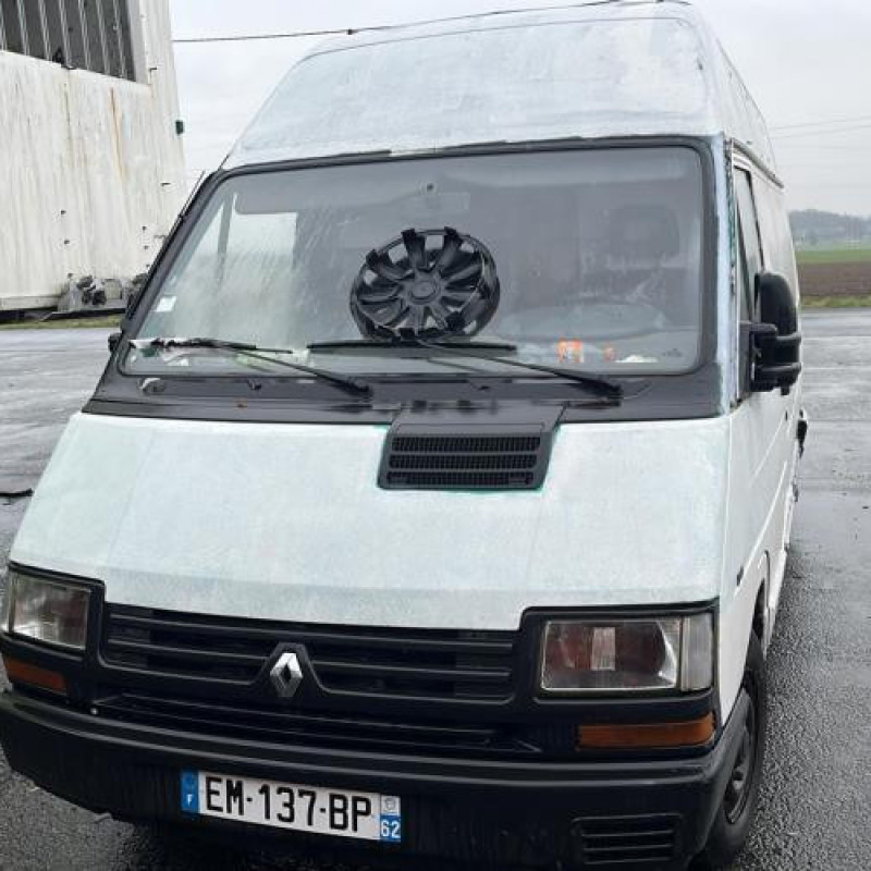 Cardan droit (transmission) RENAULT TRAFIC 1 Photo n°4