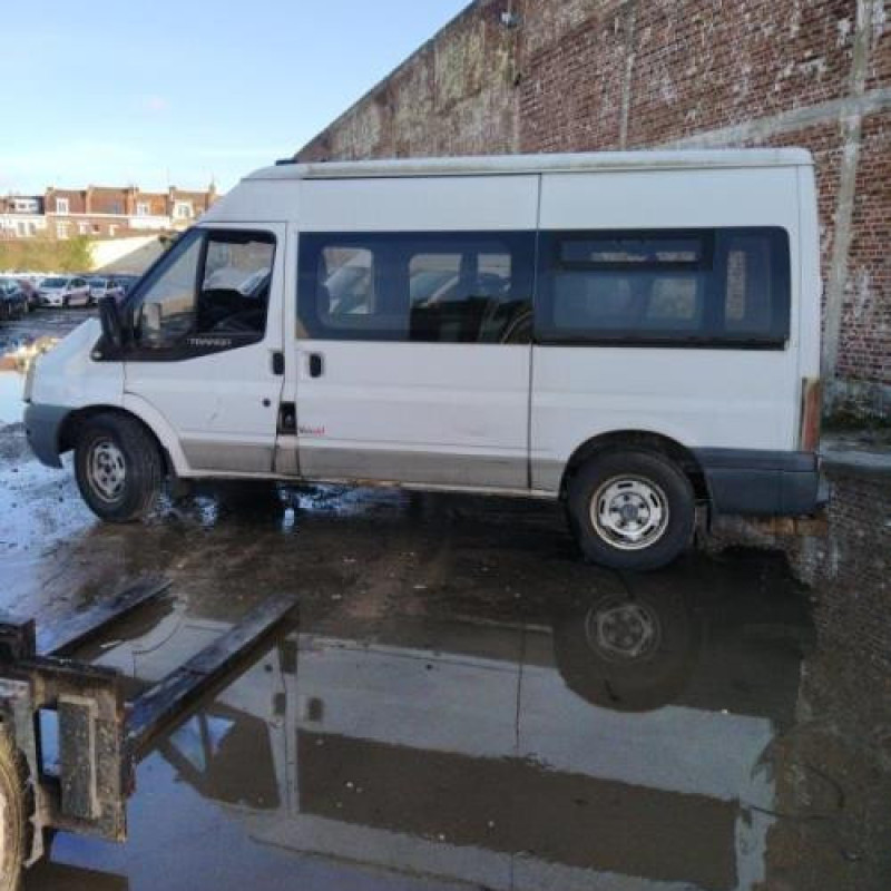 Arret de porte avant gauche FORD TRANSIT 4 Photo n°7