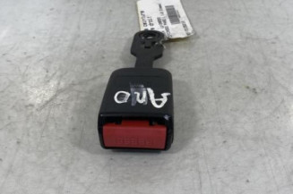 Attache ceinture arriere droit CITROEN C3 PICASSO Photo n°1