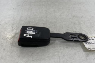 Attache ceinture arriere droit CITROEN C3 PICASSO