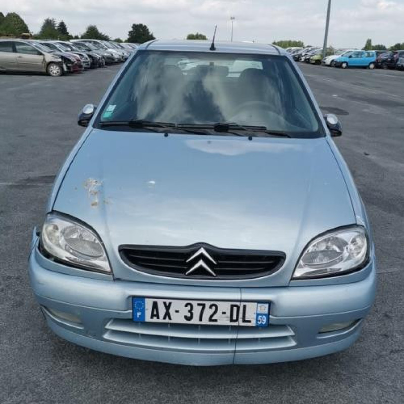 Porte avant droit CITROEN SAXO Photo n°6