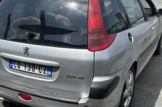 Feu arriere principal droit (feux) PEUGEOT 206