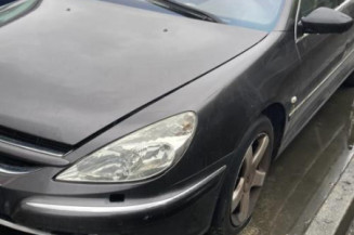 Cremaillere assistee PEUGEOT 607