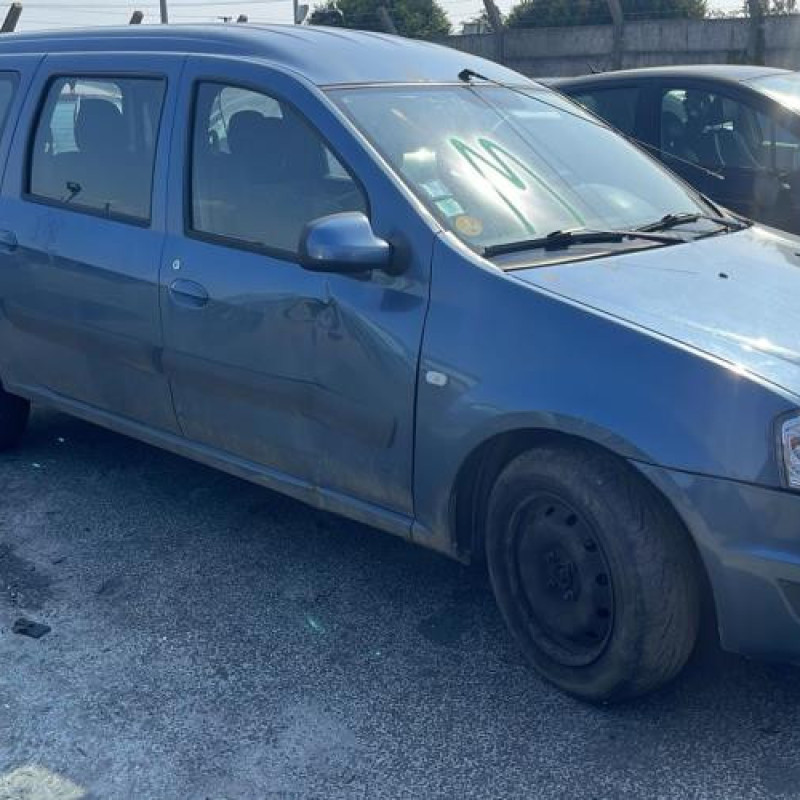 Serrure arriere droit DACIA LOGAN MCV 1 Photo n°5