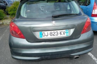 Amortisseur avant gauche PEUGEOT 207