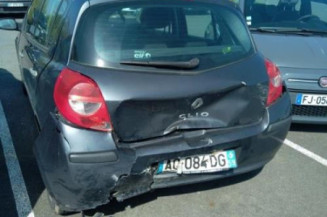 Face avant RENAULT CLIO 3