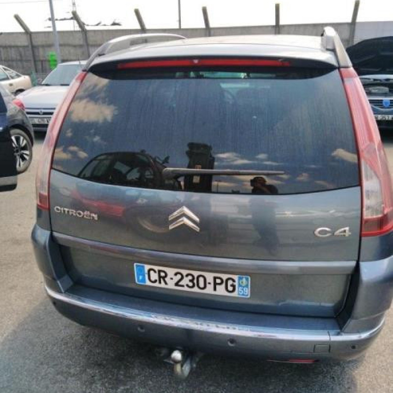 Boite a gants CITROEN C4 GRAND PICASSO 1 Photo n°6