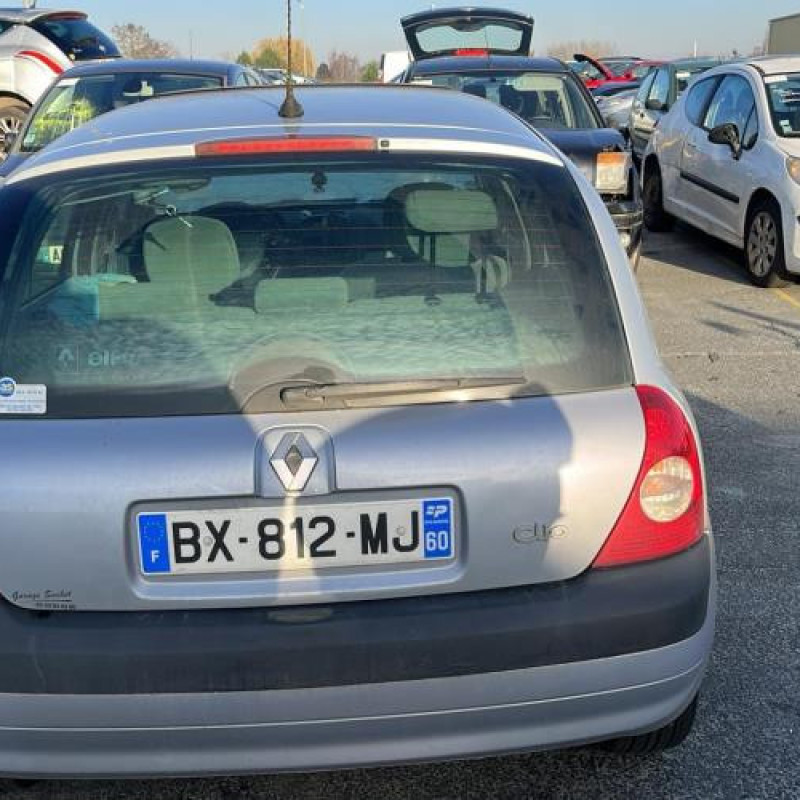 Porte avant droit RENAULT CLIO 2 Photo n°12