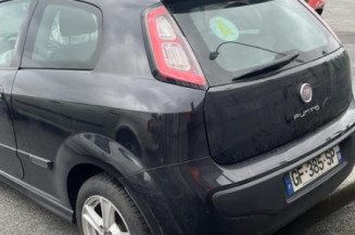 Porte avant gauche FIAT PUNTO EVO 3