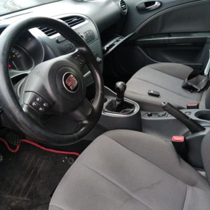 Avertisseur/Klaxon SEAT LEON 2 Photo n°9