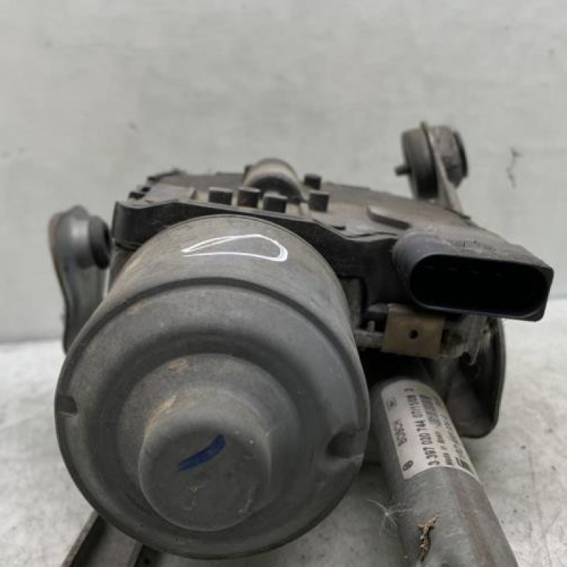 Moteur essuie glace avant droit SEAT LEON 2 Photo n°4