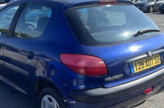 Anti brouillard gauche (feux) PEUGEOT 206