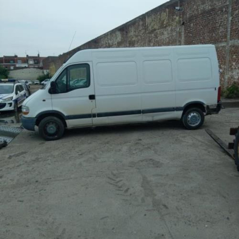 Traverse superieure RENAULT MASTER 2 Photo n°7