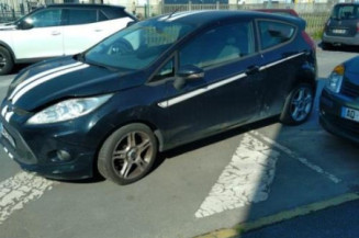 Porte avant gauche FORD FIESTA 6