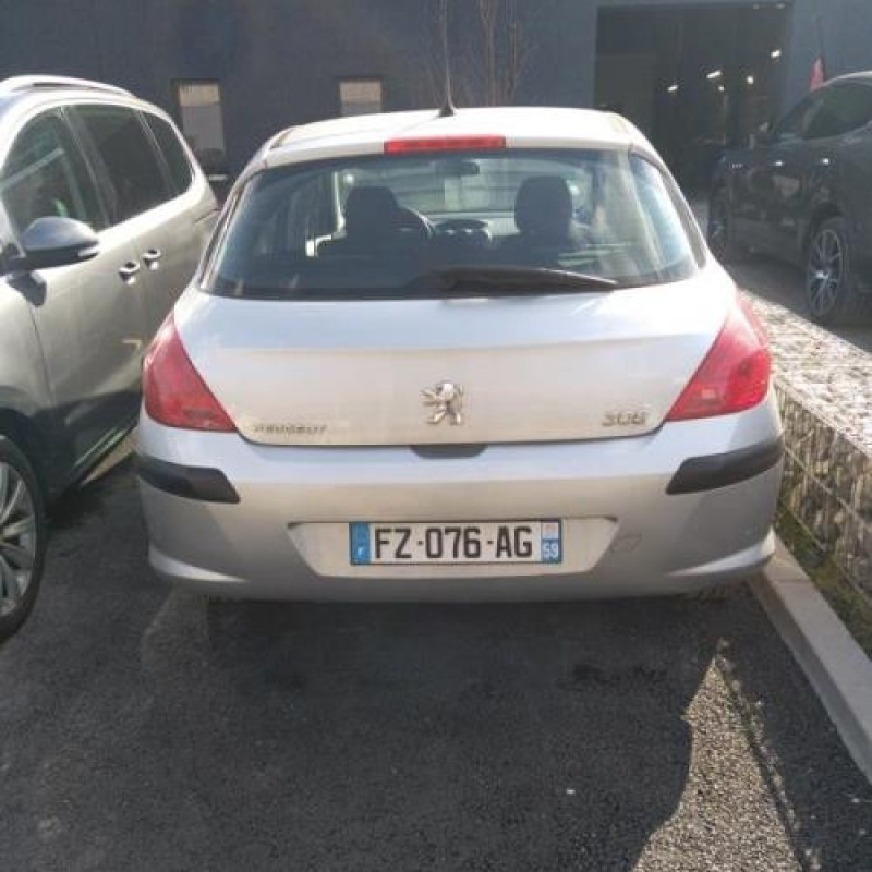 Boite de vitesses PEUGEOT 308 1 Photo n°4