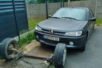 Poignee porte avant droit PEUGEOT 306