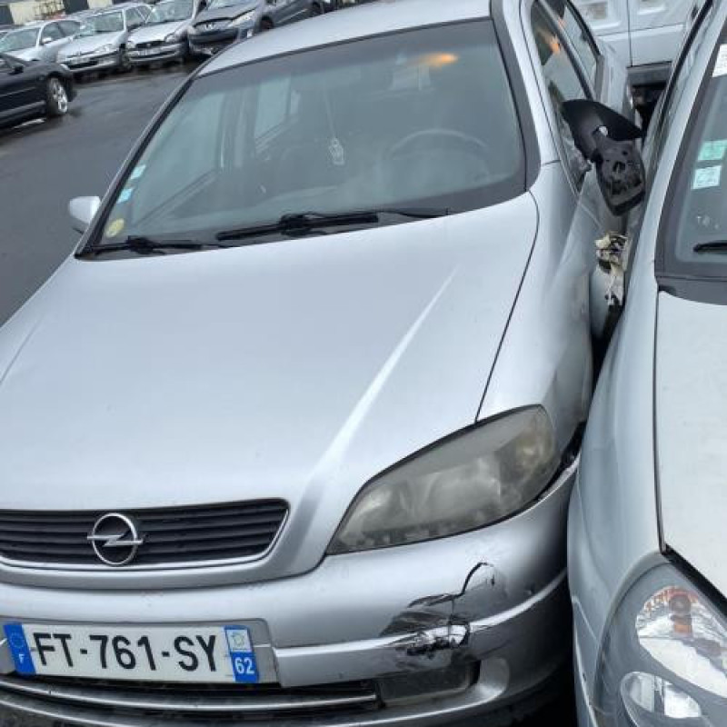 Feu arriere principal droit (feux) OPEL ASTRA G Photo n°5