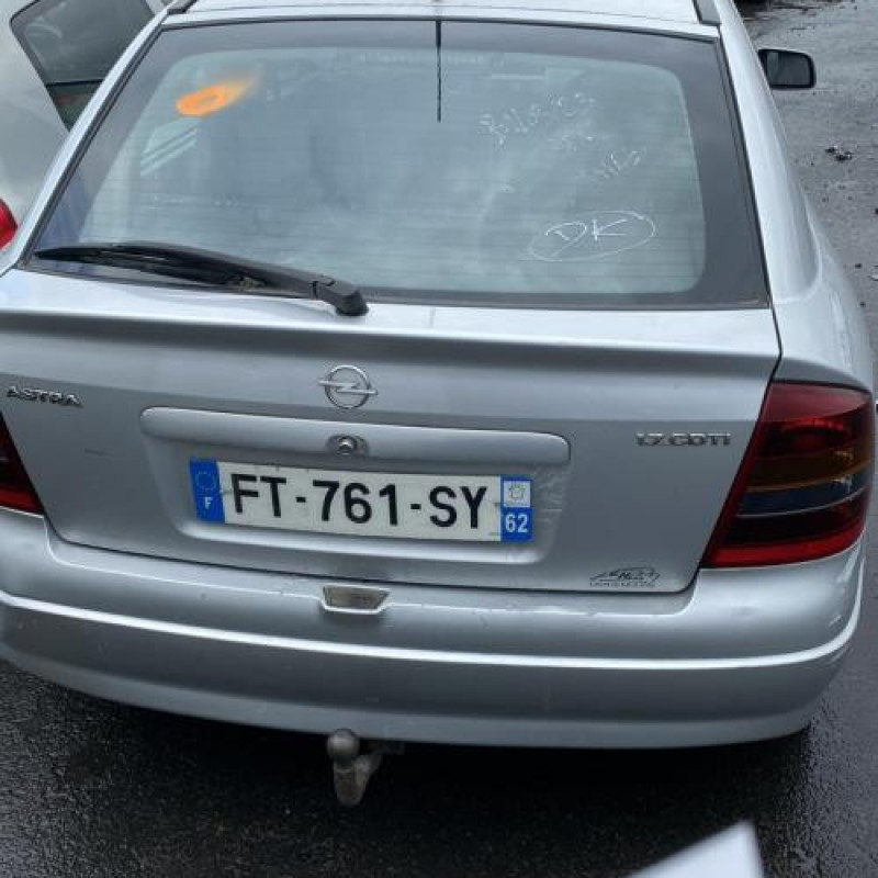 Feu arriere principal droit (feux) OPEL ASTRA G Photo n°7